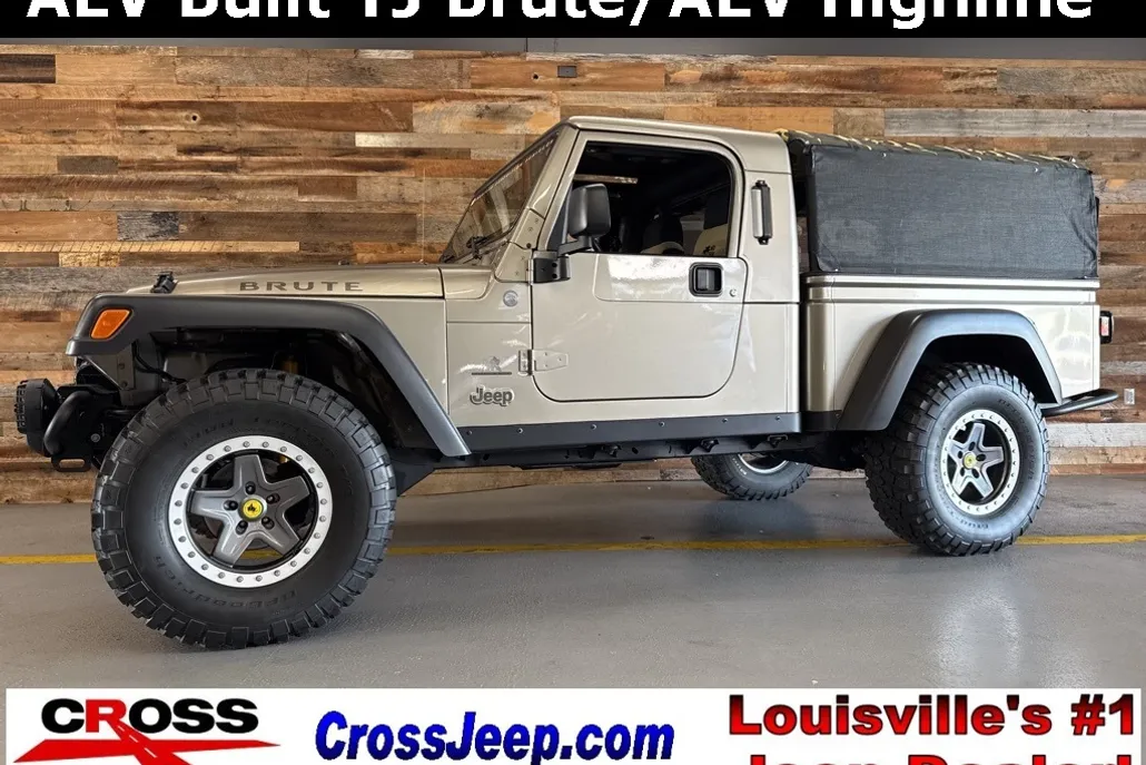 2004 Jeep Wrangler Rubicon photo 1