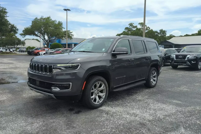 2022 Jeep Wagoneer Series II photo 1