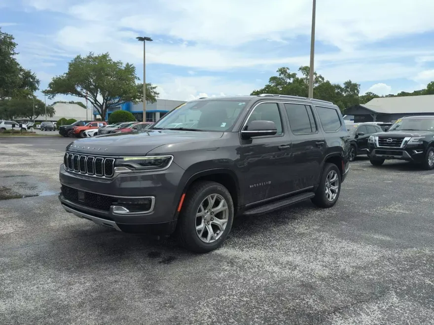 2022 Jeep Wagoneer Series II photo 1