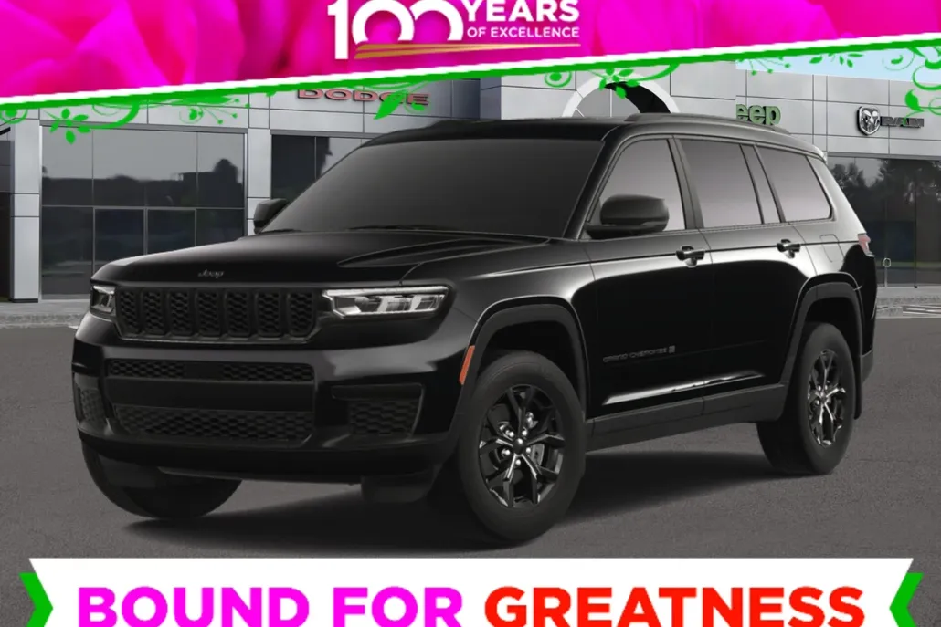 2025 Jeep Grand Cherokee Laredo Sport photo 1