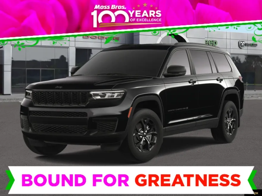 2025 Jeep Grand Cherokee Laredo Sport photo 1