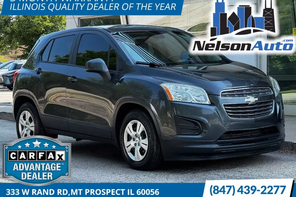 2016 Chevrolet Trax LS photo 1