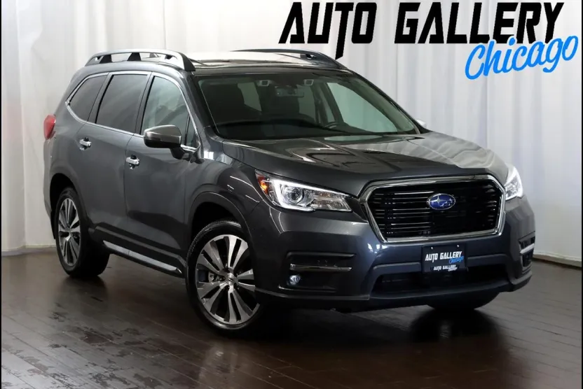 2022 Subaru Ascent Touring photo 1