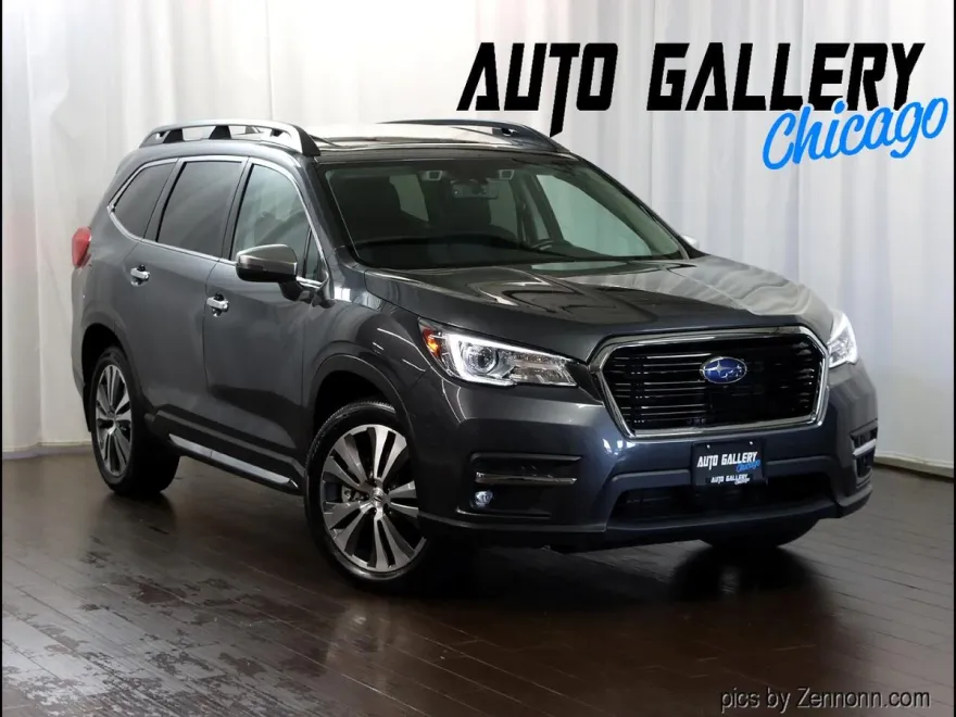 2022 Subaru Ascent Touring photo 1