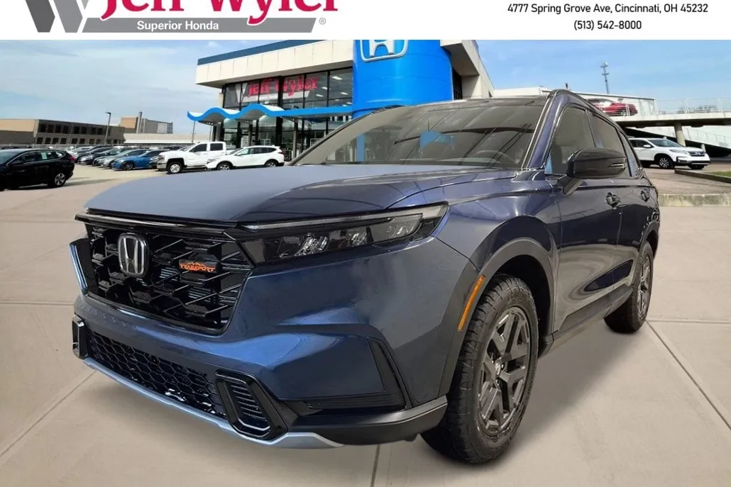 2026 Honda CR-V Hybrid photo 1