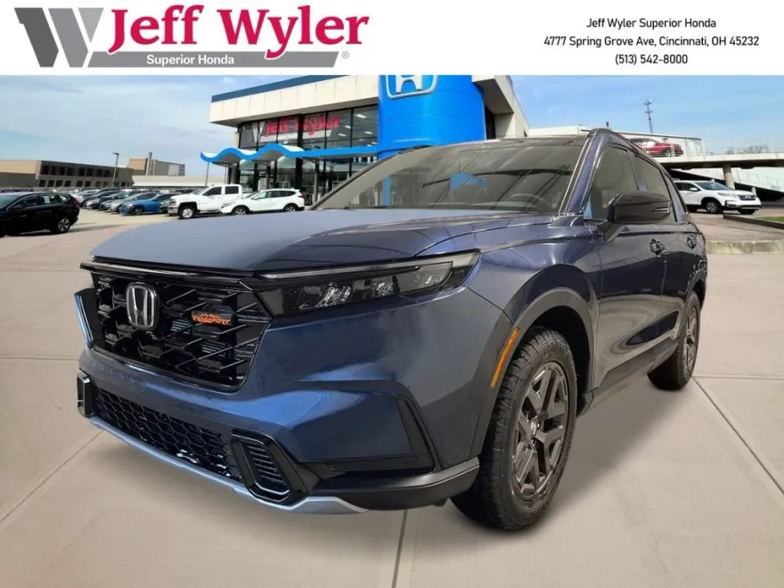 2026 Honda CR-V Hybrid photo 1