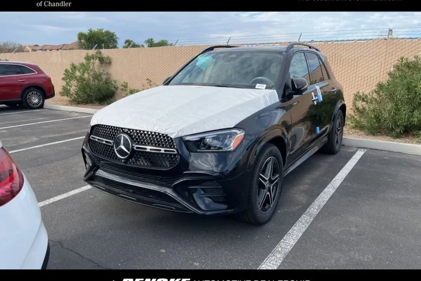 2026 Mercedes Benz GLE 350 4MATIC photo 1