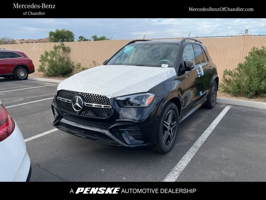 2026 Mercedes Benz GLE 350 4MATIC photo 1