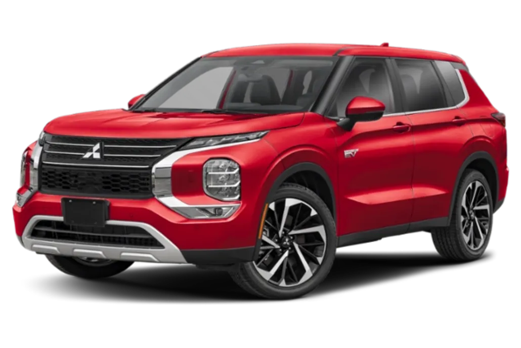 2025 Mitsubishi Outlander PHEV SE photo 1