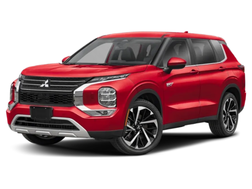 2025 Mitsubishi Outlander PHEV SE photo 1