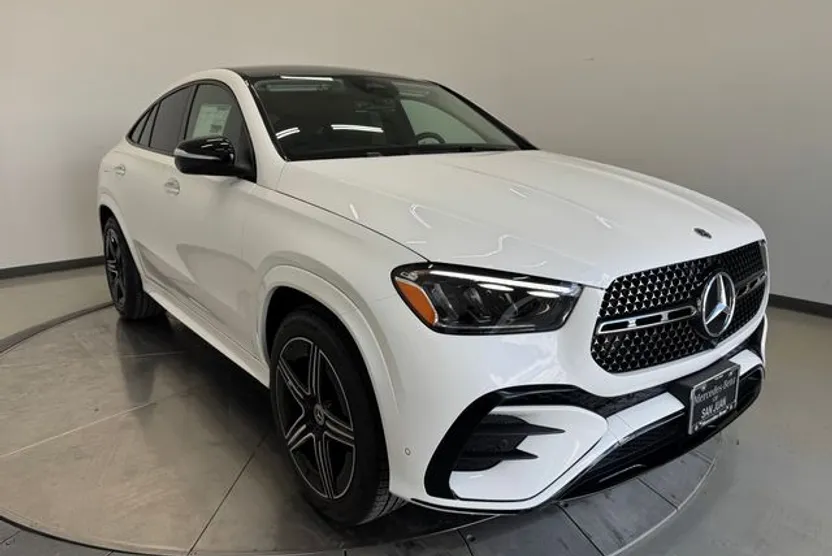 2026 Mercedes Benz GLE 450 4MATIC photo 1