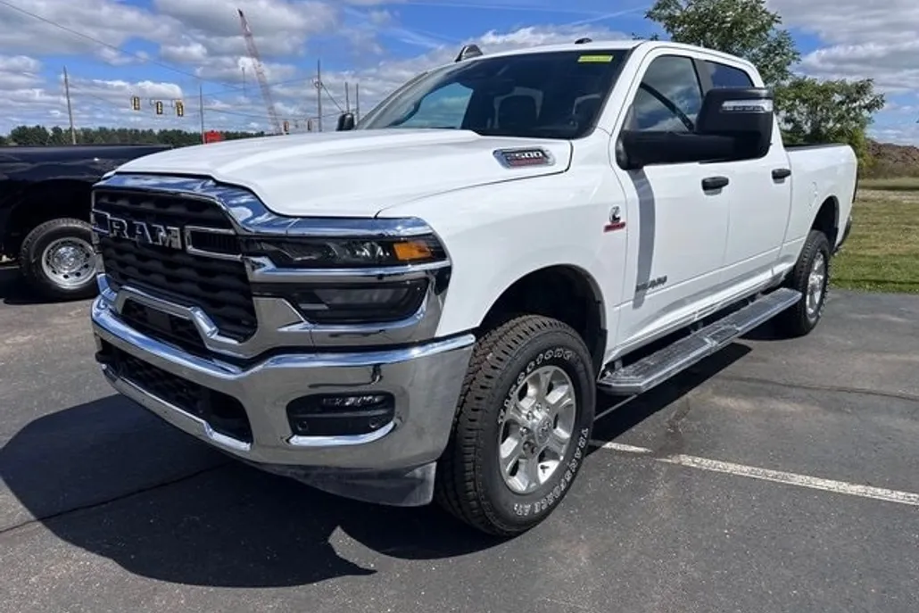 2025 Ram 2500 Big Horn photo 1