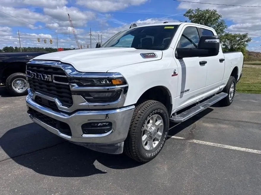 2025 Ram 2500 Big Horn photo 1