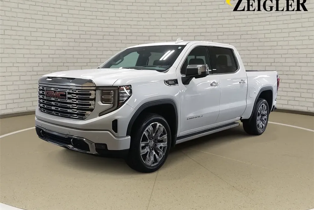 2023 Gmc Sierra 1500 Denali photo 1