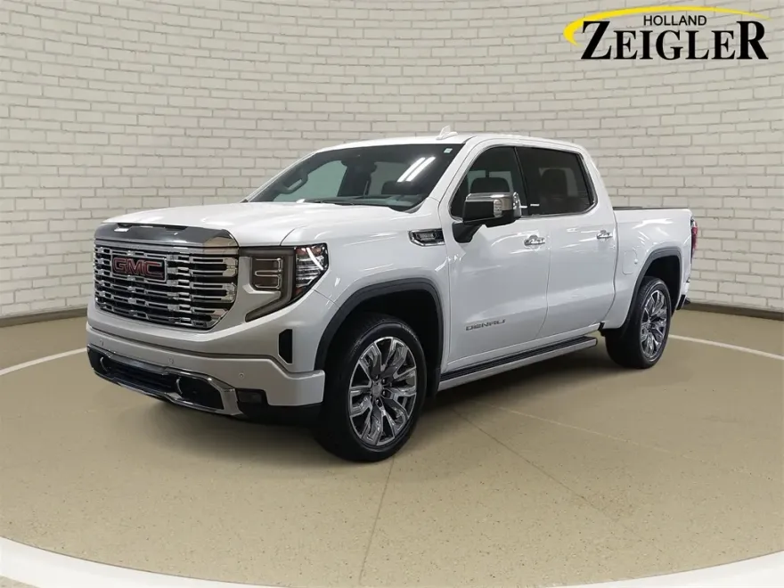2023 Gmc Sierra 1500 Denali photo 1