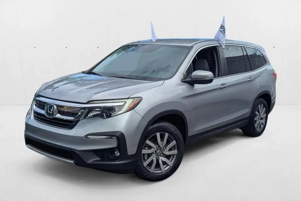 2019 Honda Pilot EX photo 1