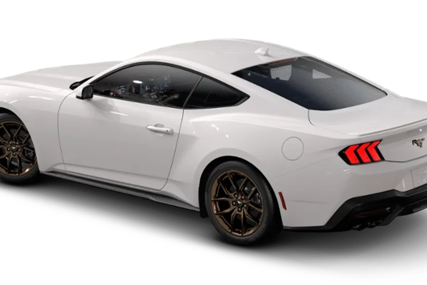 2025 Ford Mustang EcoBoost Premium photo 1
