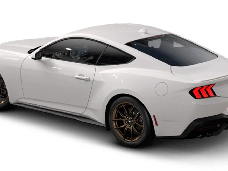 2025 Ford Mustang EcoBoost Premium photo 1