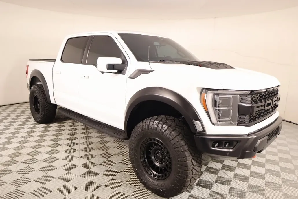 2023 Ford F-150 Raptor photo 1