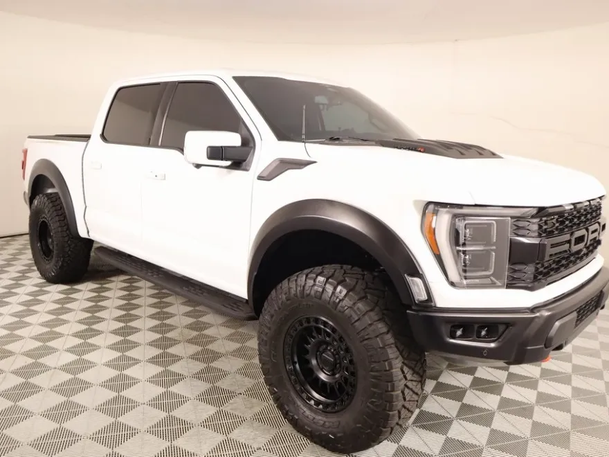 2023 Ford F-150 Raptor photo 1