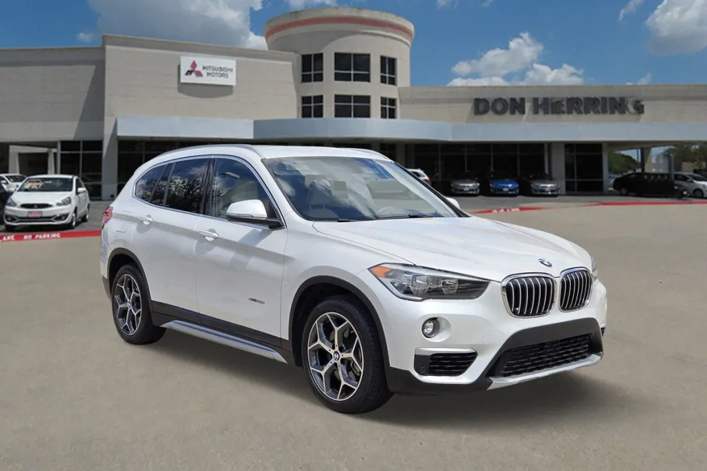 2016 Bmw X1 XDrive28i photo 1