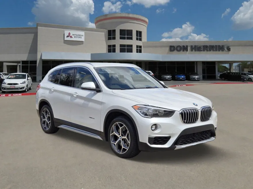 2016 Bmw X1 XDrive28i photo 1