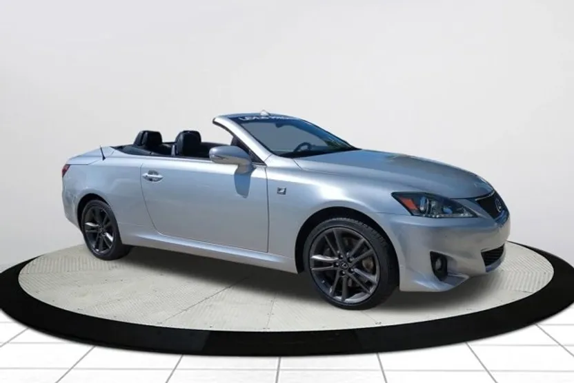 2013 Lexus IS 350 photo 1