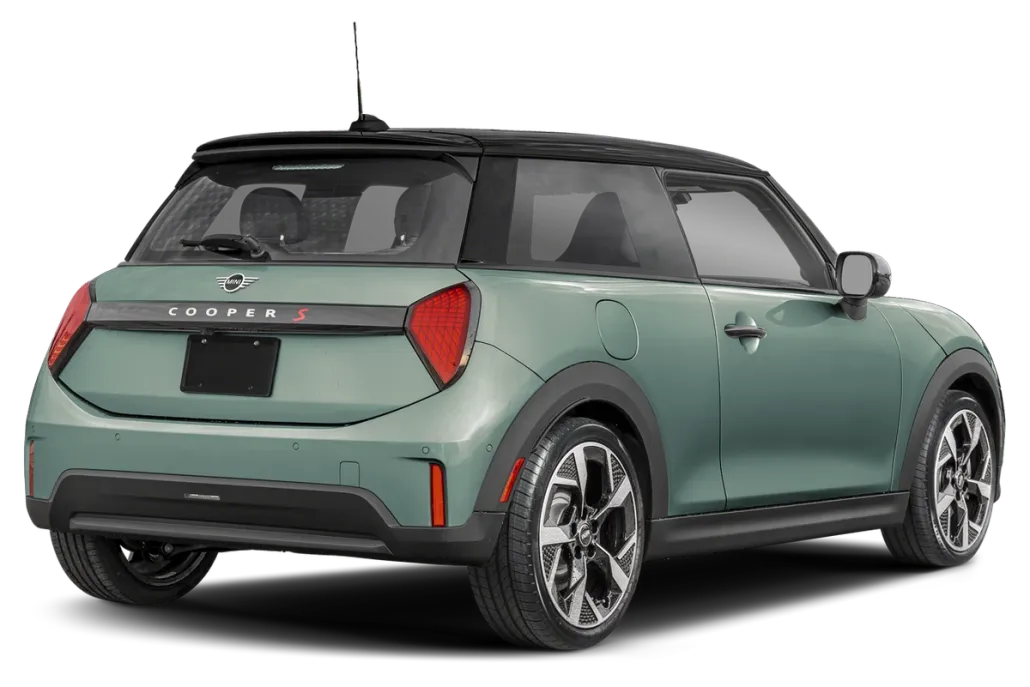 2026 Mini Cooper 2 Door Hardtop photo 1