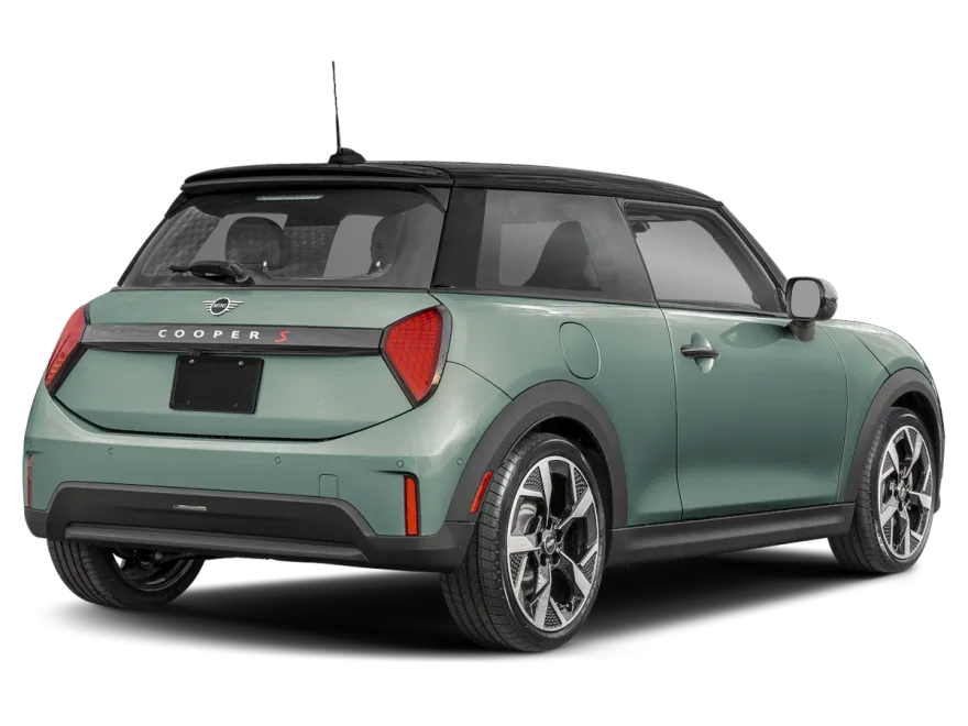 2026 Mini Cooper 2 Door Hardtop photo 1