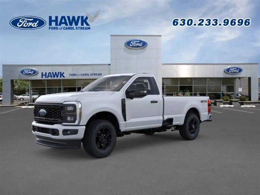 2025 Ford F-350 XL photo 1
