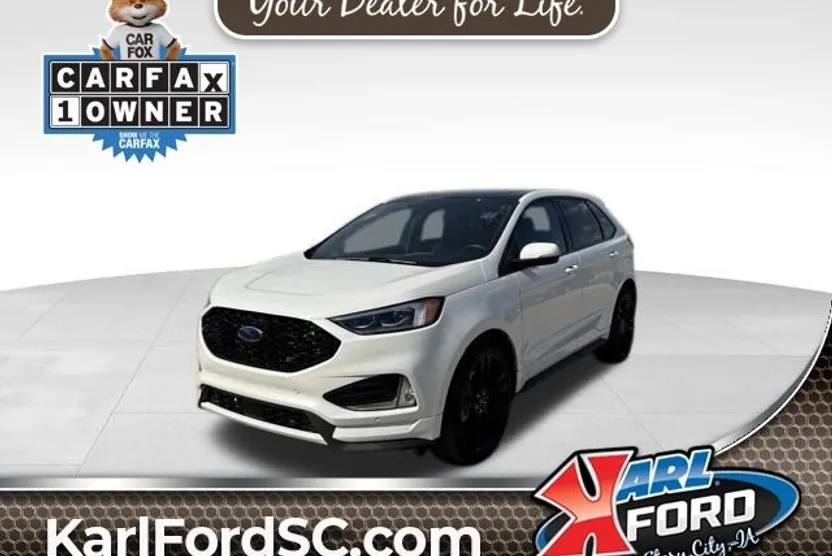 2022 Ford Edge ST photo 1