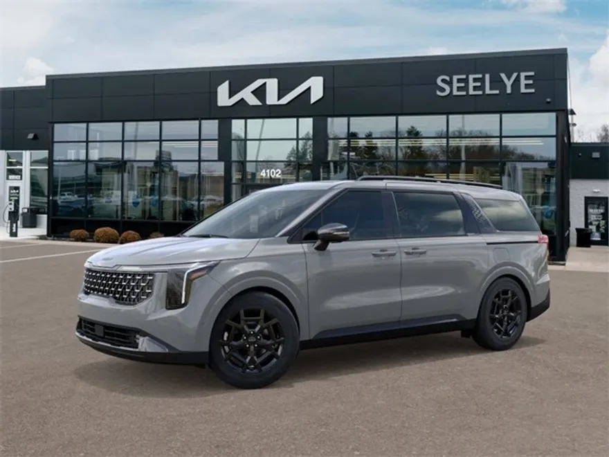 2026 Kia Carnival SX Prestige photo 1