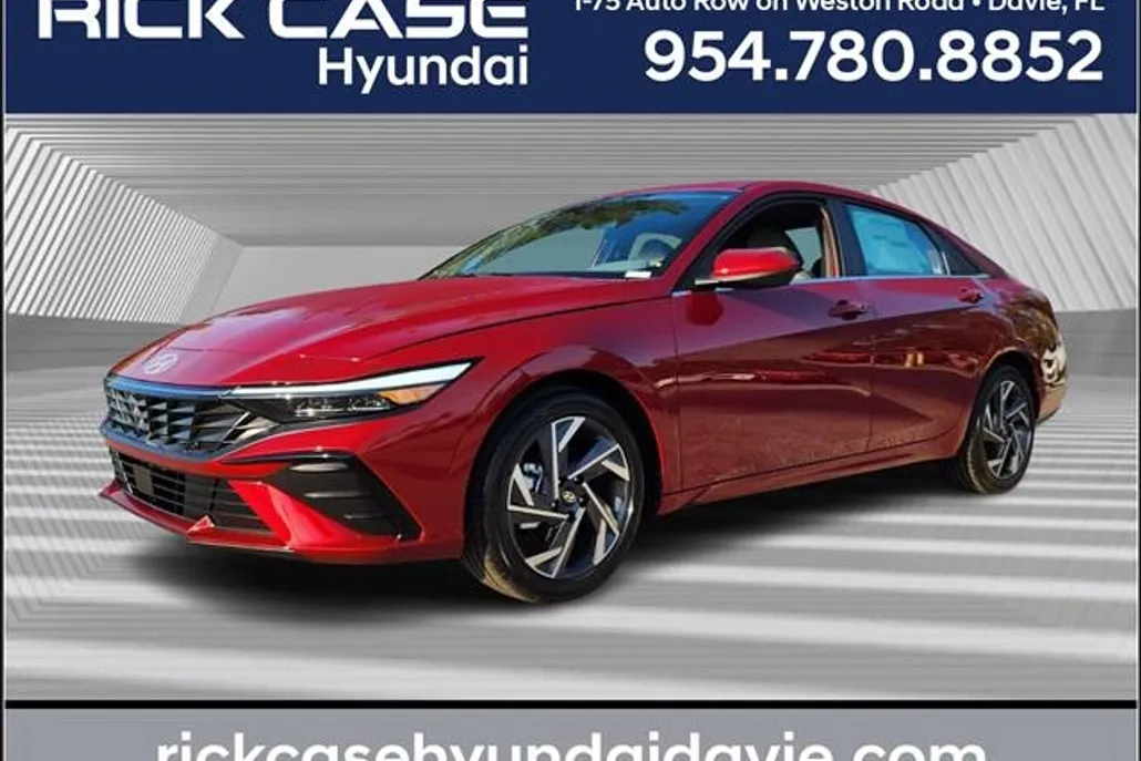 2025 Hyundai Elantra SEL Convenience photo 1