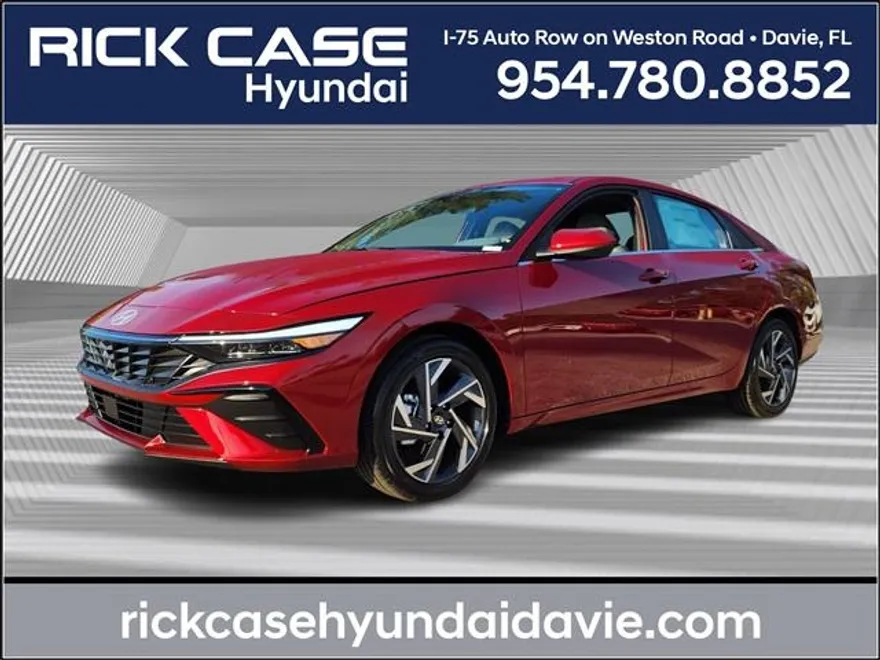 2025 Hyundai Elantra SEL Convenience photo 1