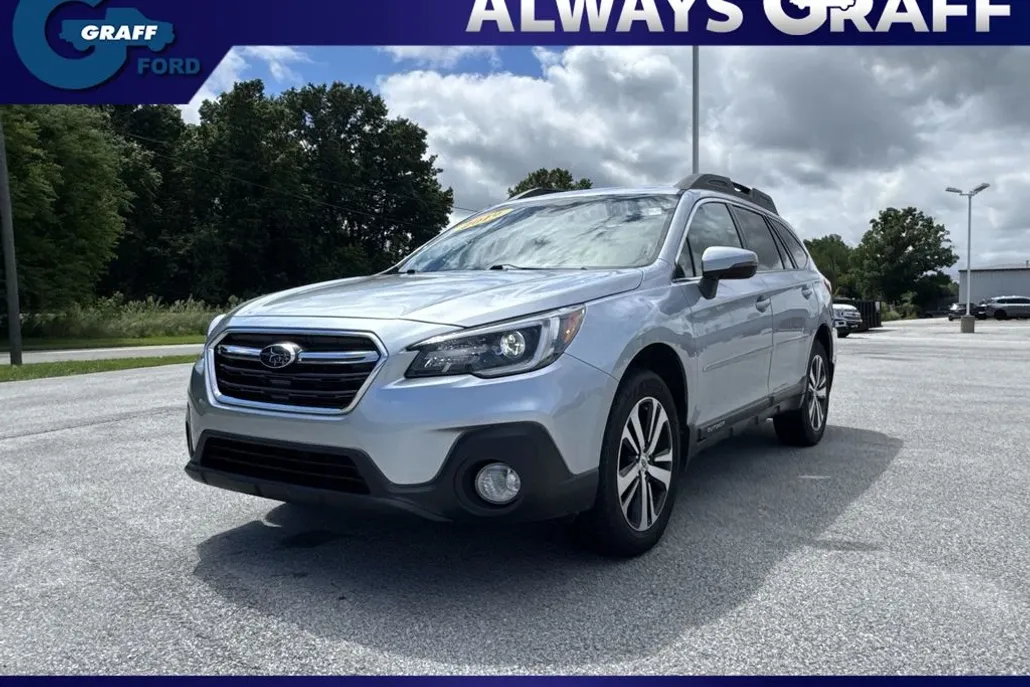 2019 Subaru Outback 2.5i photo 1