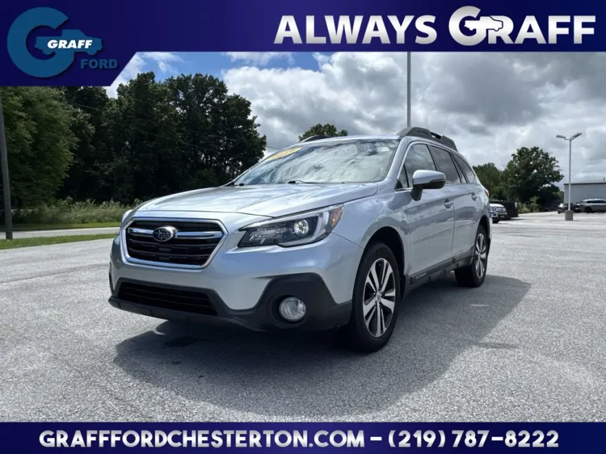 2019 Subaru Outback 2.5i photo 1