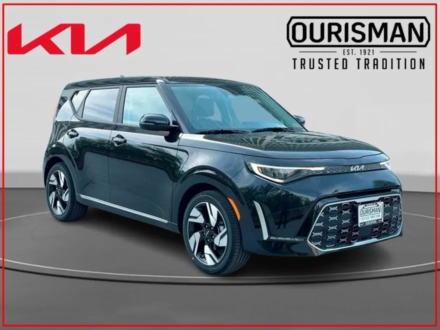 2025 Kia Soul GT-Line photo 1