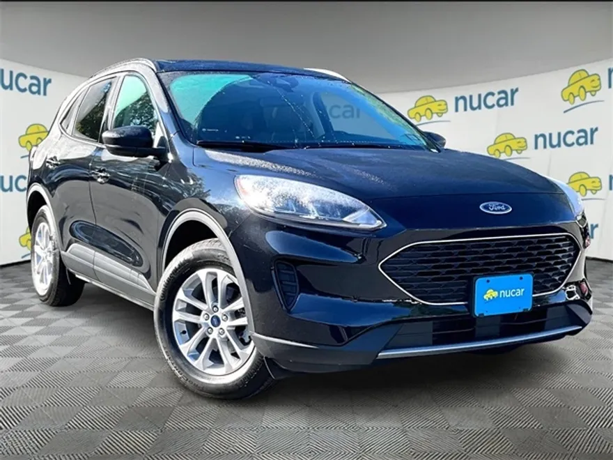 2022 Ford Escape SE photo 1