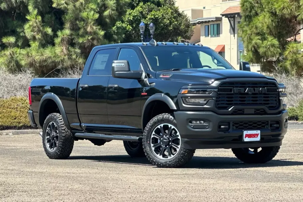 2026 Ram 2500 Tradesman photo 1