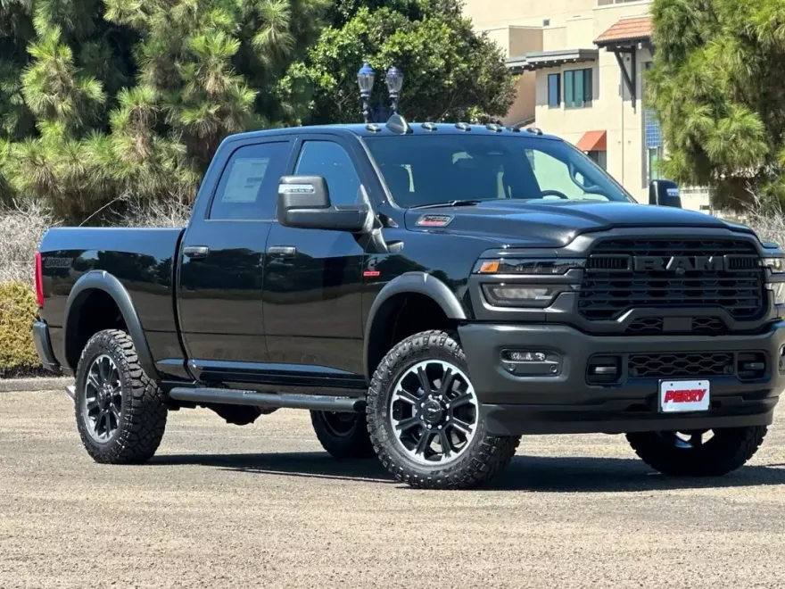2026 Ram 2500 Tradesman photo 1