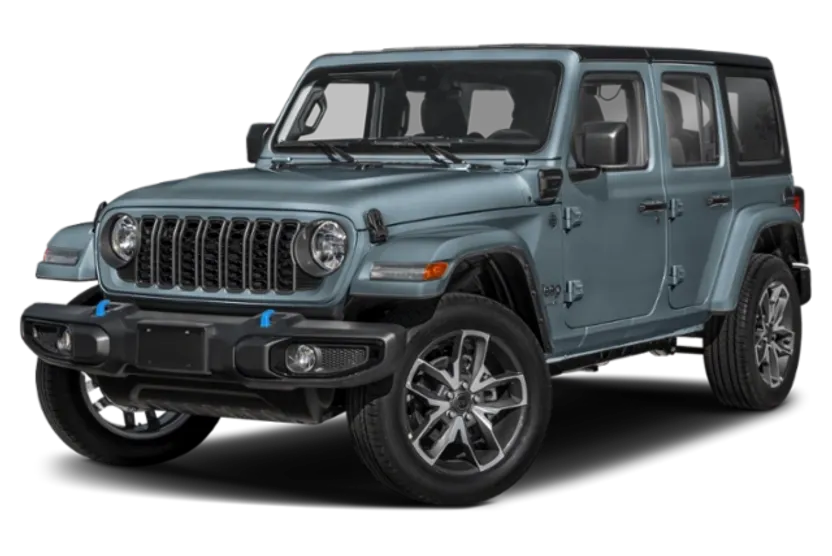 2025 Jeep Wrangler Sport 4xe photo 1