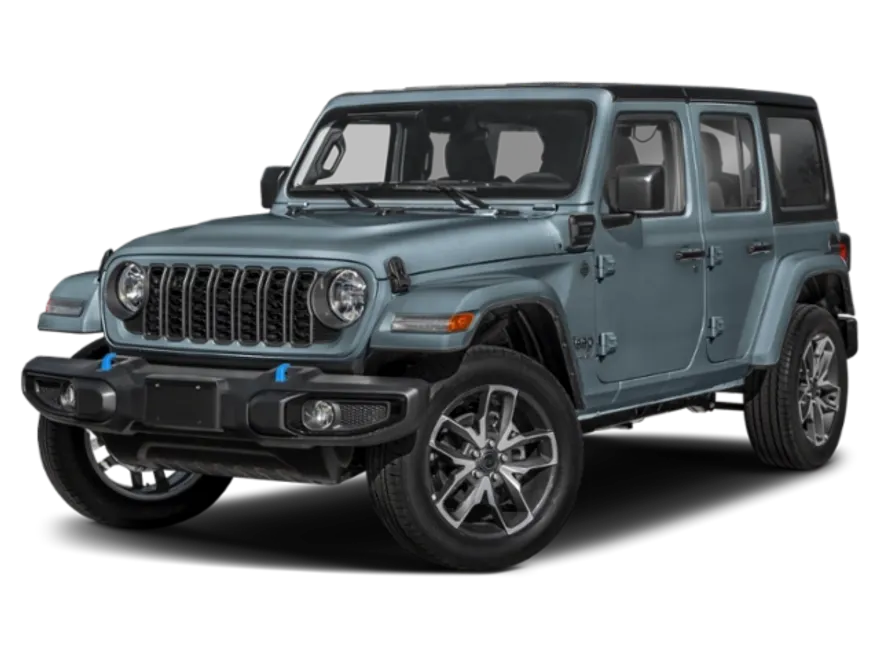 2025 Jeep Wrangler Sport 4xe photo 1