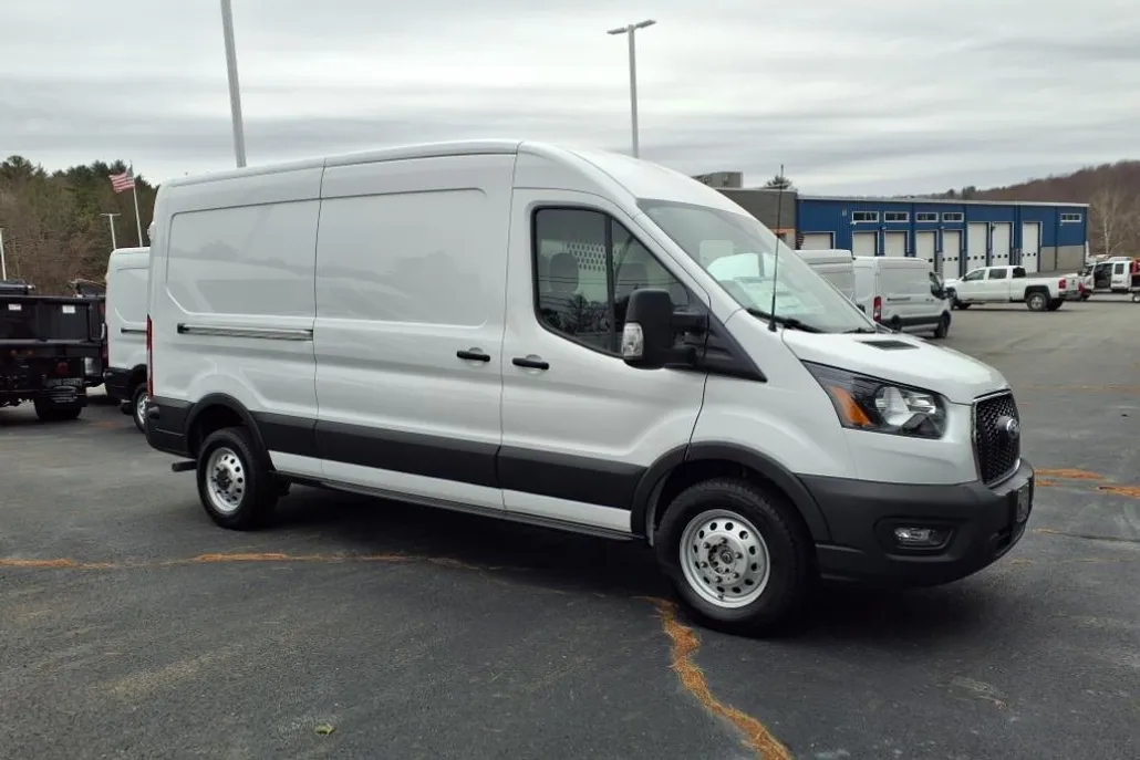 2024 Ford Transit Cargo Van photo 1