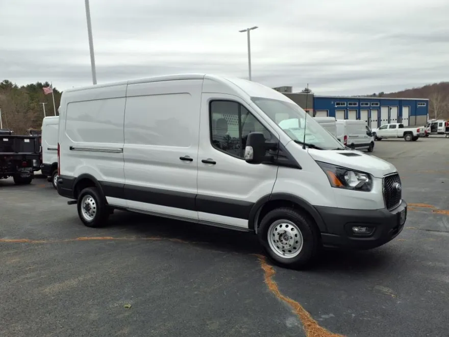 2024 Ford Transit Cargo Van photo 1