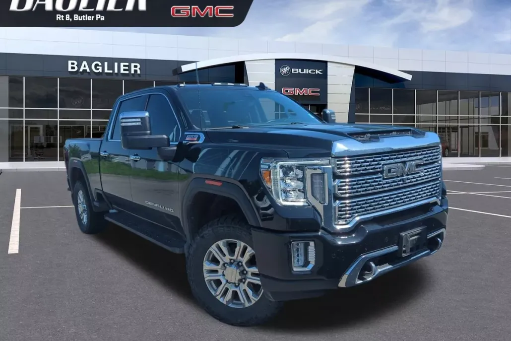 2021 Gmc Sierra 2500 HD Denali photo 1