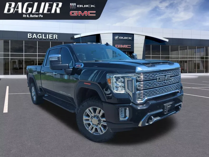 2021 Gmc Sierra 2500 HD Denali photo 1