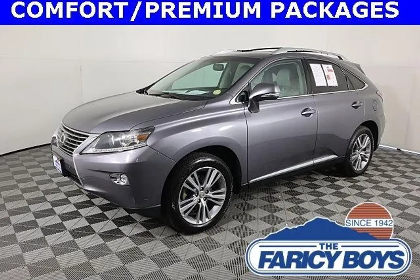 2015 Lexus RX 350 photo 1
