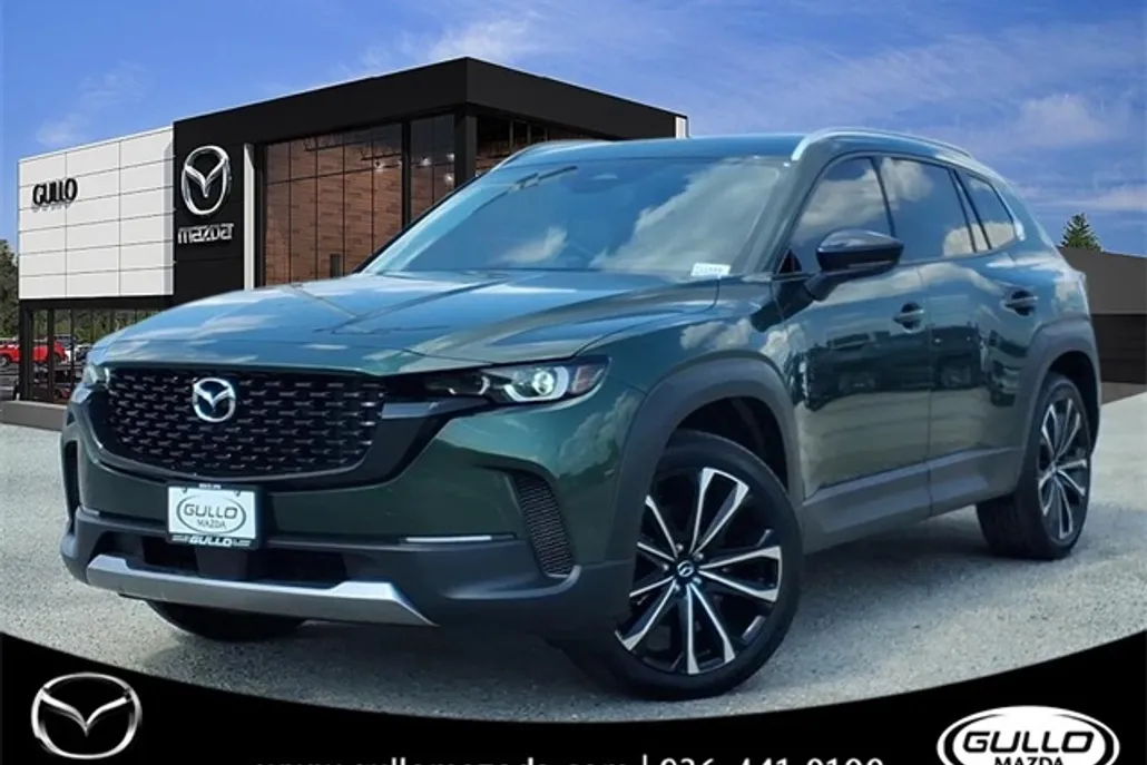 2025 Mazda CX-50 2.5 Turbo Premium photo 1
