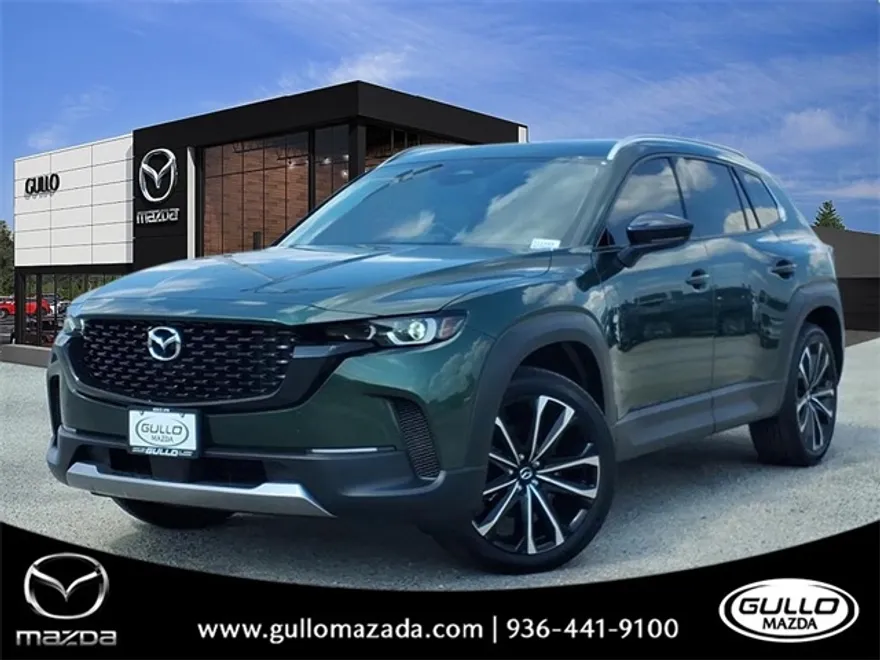 2025 Mazda CX-50 2.5 Turbo Premium photo 1