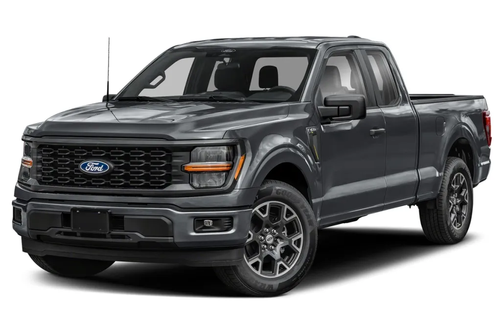 2025 Ford F-150 STX photo 1